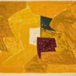 Serge Poliakoff. Composition orange - Auktionspreise