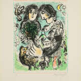 Marc Chagall. Le rendez-vous - photo 1