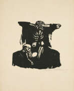 Produktkatalog. Käthe Kollwitz. Hunger