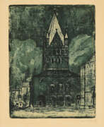 Produktkatalog. Emil Nolde. Patrocli-Dom in Soest