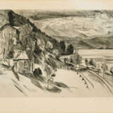 Lovis Corinth. Am Walchensee - photo 1