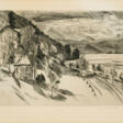 Lovis Corinth. Am Walchensee - Now at the auction