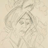 Ernst Ludwig Kirchner. Portrait - фото 1