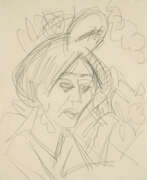 Ernst Ludwig Kirchner. Ernst Ludwig Kirchner. Portrait