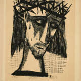 Otto Dix. Christus - photo 2