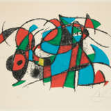 Joan Miró. From: Der Lithograph II - фото 1