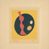 Hans (Jean) Arp. From: Soleil recerclé - фото 2