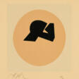 Hans (Jean) Arp. From: Soleil recerclé - Now at the auction