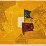 Serge Poliakoff. Composition orange - Foto 1