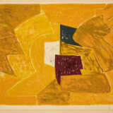 Serge Poliakoff. Composition orange - Foto 2