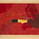 Serge Poliakoff. Composition lie-de-vin, jaune et noire - фото 2