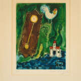 Marc Chagall. L'Horloge - photo 2