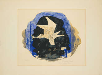 Georges Braque. Les étoiles