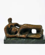 Генри Мур. Henry Moore. Replik nach Reclining Figure