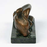 Henry Moore. Replik nach Reclining Figure - photo 2