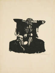 Käthe Kollwitz. Hunger