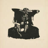 Käthe Kollwitz. Hunger - photo 1