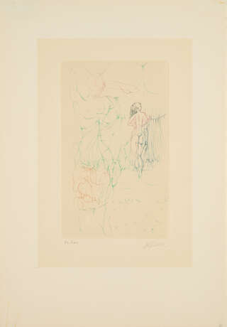 Hans Bellmer. Ohne Titel - Foto 2