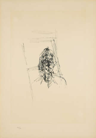 Alberto Giacometti. Tête de Femme - photo 1