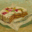 Robert Pudlich. Torte - Now at the auction