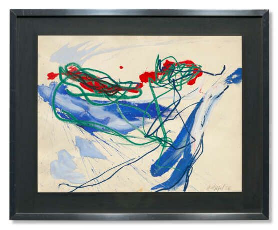 Karel Appel (1921-2006) - photo 4