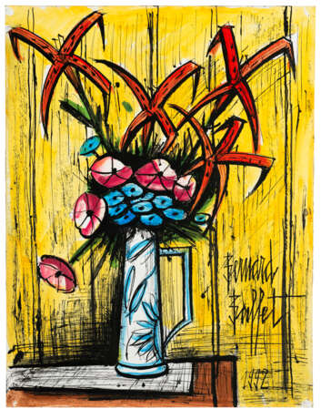 Bernard Buffet (1928-1999) - photo 2