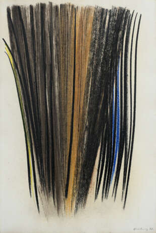 Hans Hartung (1904-1989) - photo 1