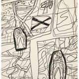 Jean Dubuffet (1901-1985) - фото 2