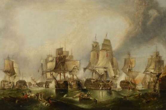 Schlacht bei Trafalgar - Foto 1