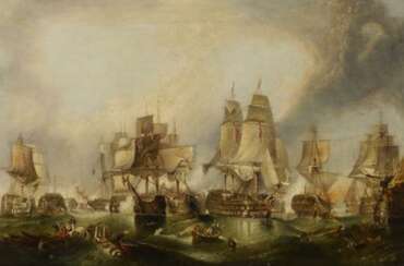 Schlacht bei Trafalgar