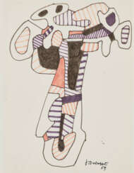 Jean Dubuffet (1901-1985)