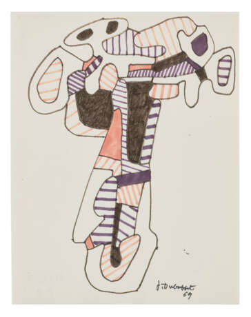 Jean Dubuffet (1901-1985) - photo 2