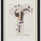 Jean Dubuffet (1901-1985) - фото 3