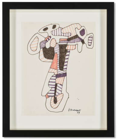 Jean Dubuffet (1901-1985) - photo 3