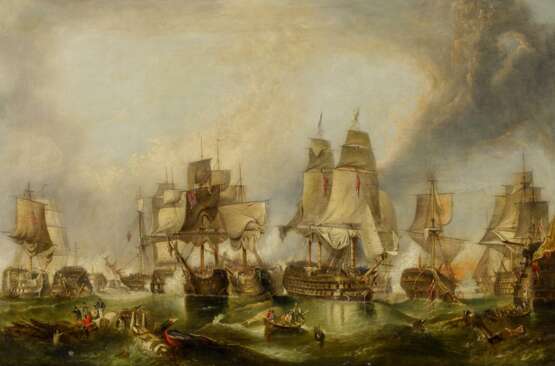 Schlacht bei Trafalgar - Foto 2