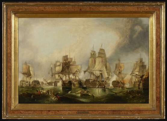Schlacht bei Trafalgar - photo 3