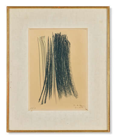 Hans Hartung (1904-1989) - фото 4