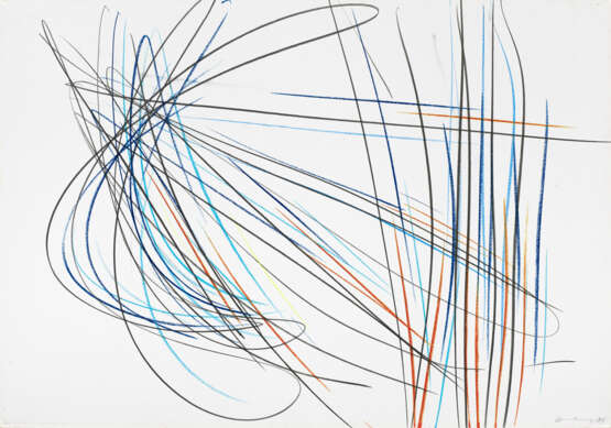 Hans Hartung (1904-1989) - photo 1