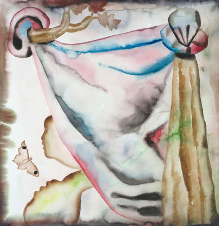 Francesco Clemente (né en 1952) - Foto 1