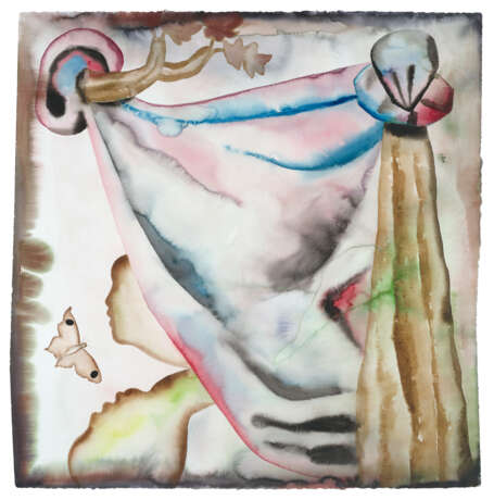 Francesco Clemente (né en 1952) - Foto 2