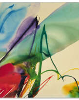 Paul Jenkins (1923-2012)
