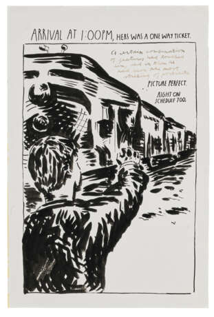 Raymond Pettibon (né en 1957) - Foto 2