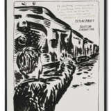 Raymond Pettibon (né en 1957) - Foto 4