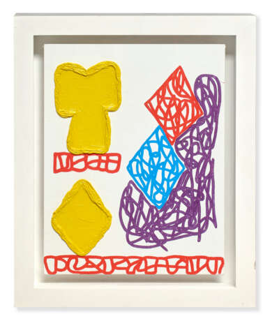 Jonathan Lasker (né en 1948) - Foto 2