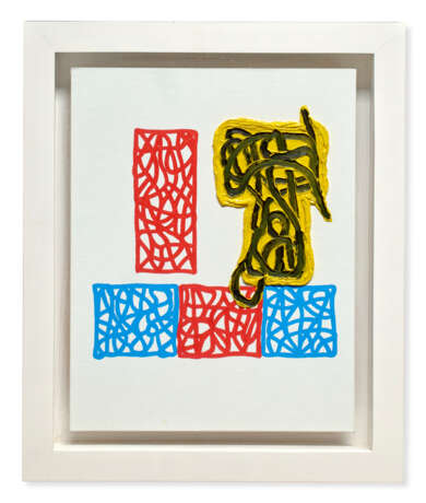 Jonathan Lasker (né en 1948) - фото 2