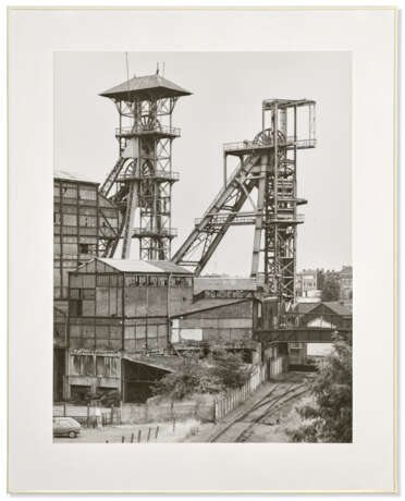 Bernd & Hilla Becher (1931-2007 et 1934-2015) - photo 2