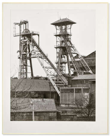 Bernd & Hilla Becher (1931-2007 et 1934-2015) - photo 6