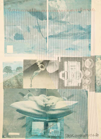 Robert Rauschenberg (1925-2008) - photo 1