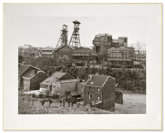 Bernd & Hilla Becher (1931-2007 et 1934-2015) - photo 10