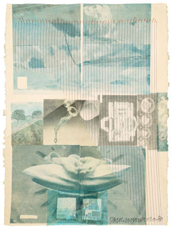 Robert Rauschenberg (1925-2008) - photo 2